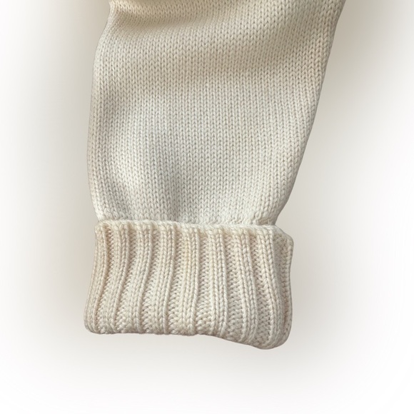 Vintage Dehen 100% Wool Varsity Sweater – Size M - Picture 9 of 10